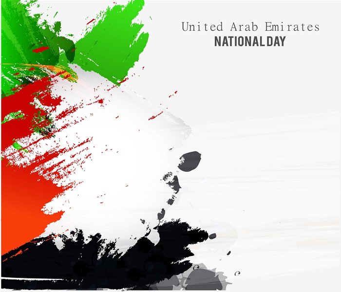 2018 DubaiNational Day Wallpapers