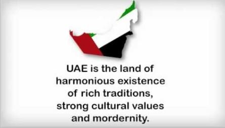 47th UAE National Day 2018 Wishes