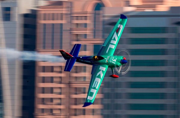 Abu Dhabi National Day airshow timing