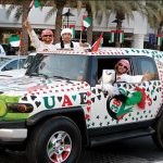 Abu Dhabi UAE National Day 2021