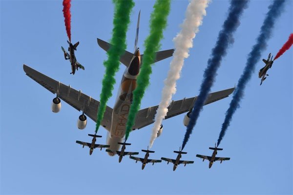 Dubai National Day Airshow 2019