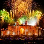 Dubai National Day Fireworks event