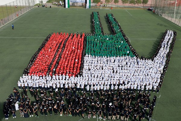 Happy National Day Sharjah
