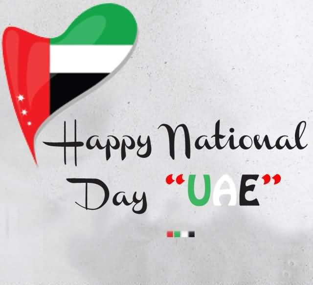 Happy National Day UAE Wishes