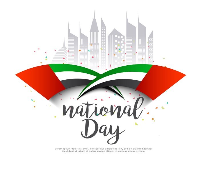 UAE National Day Greetings Quotes 2024 for the loved ones