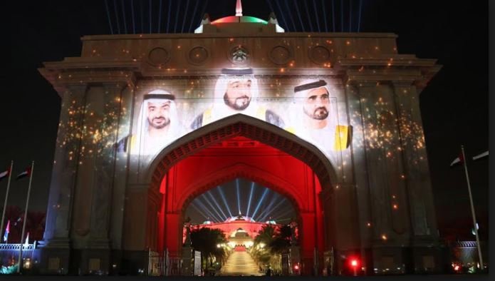 UAE National Day Abu Dhabi 2018