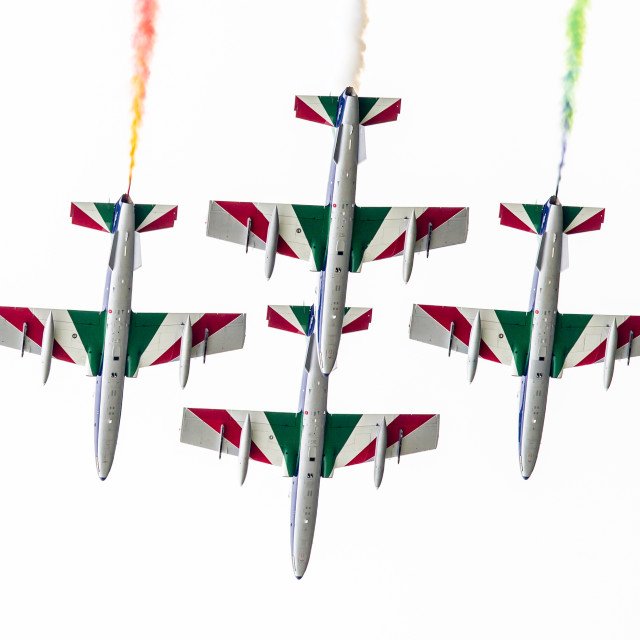 UAE National Day Airshow Timing
