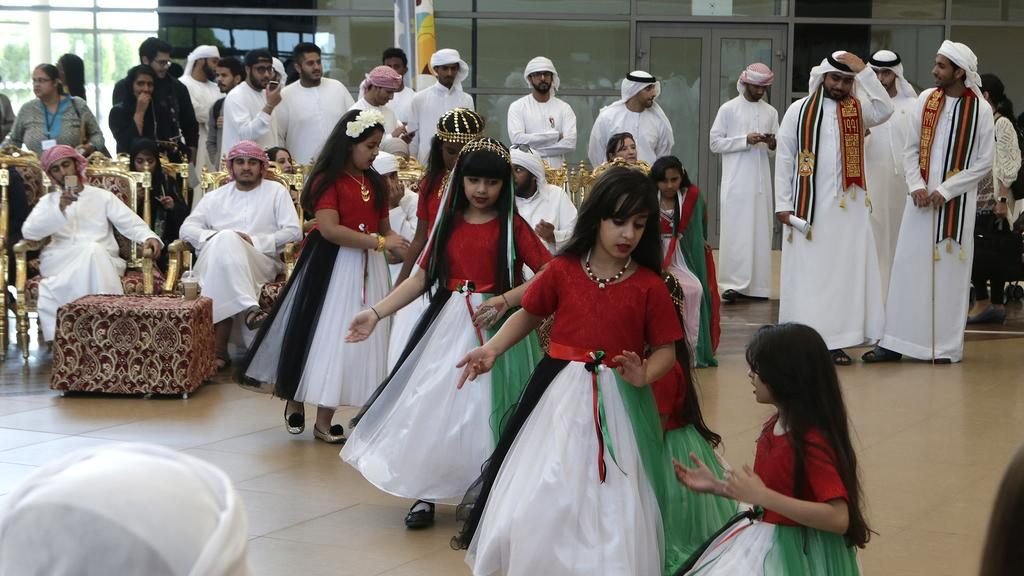 UAE National Day Celebration Essay