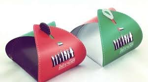 UAE National Day Gift wallet