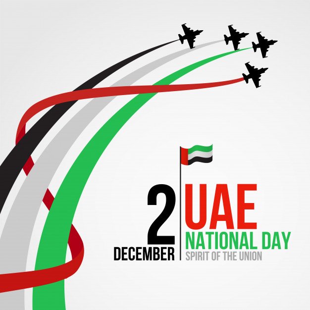 UAE National Day images 2018
