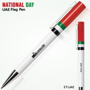 UAE National Day pens
