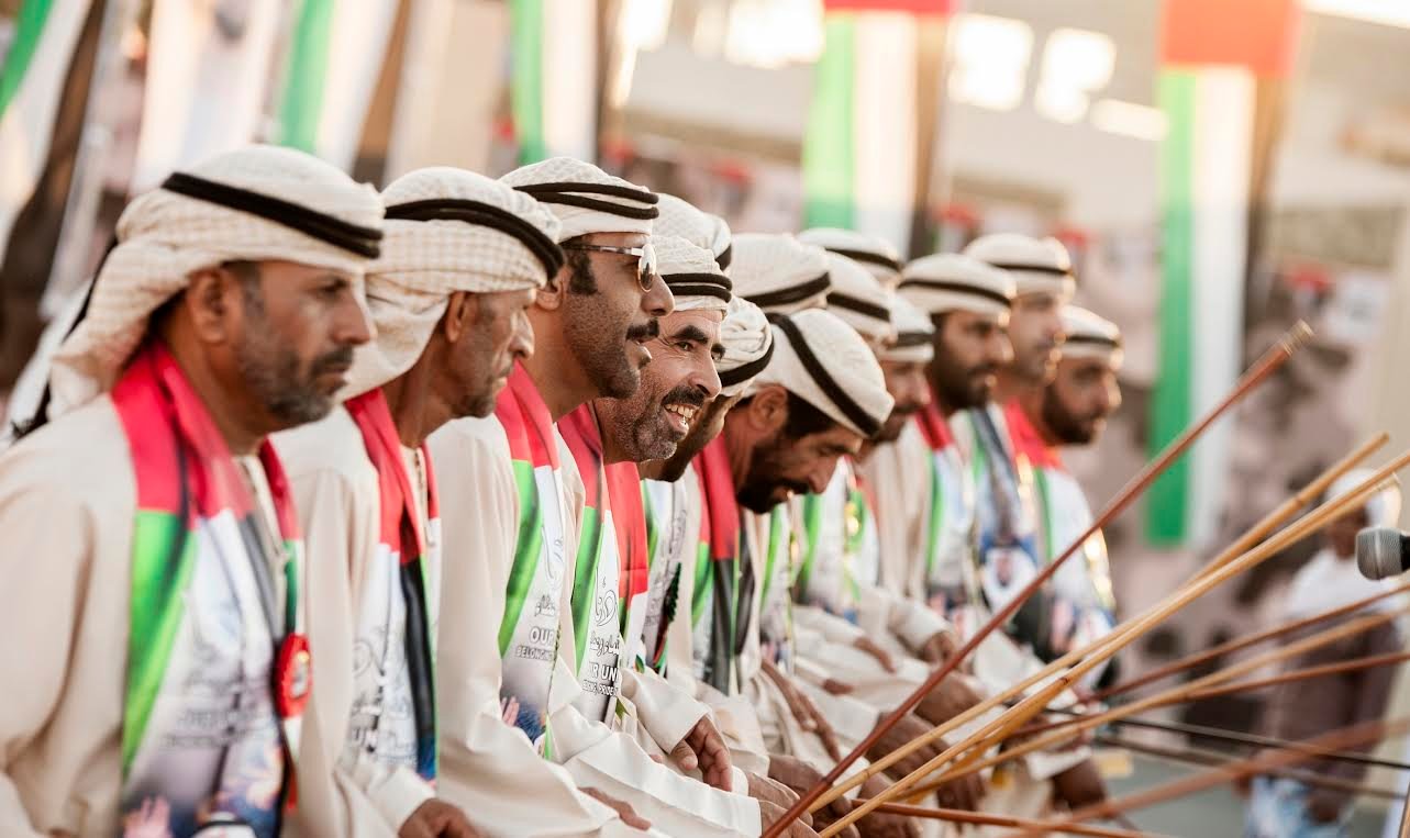 UAE National day 2018 song