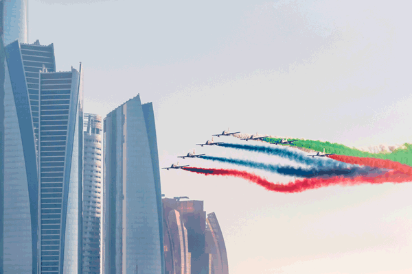 national air show uae