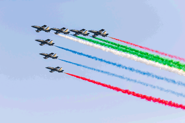 uae national day airshow