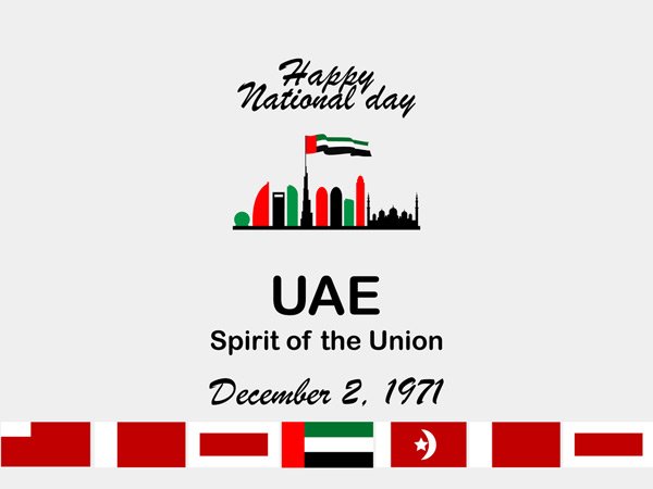 wishes uae national day 2018