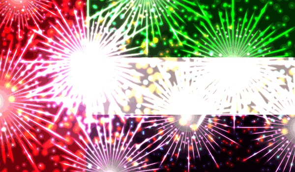 burj khalifa fireworks 47 national day 2018