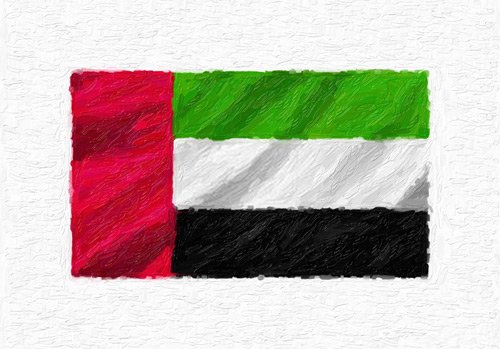 national day vector uae