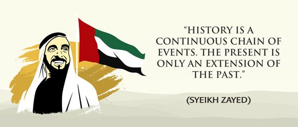sheikh zayed quotes