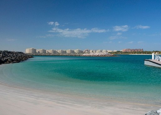 Black Palace Beach Dubai
