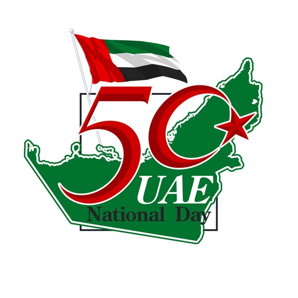 uae 50th anniversary celebration