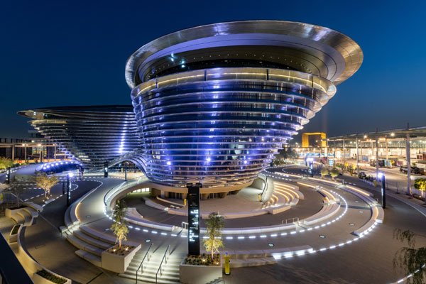Expo 2020 Dubai Mobility Pavillion