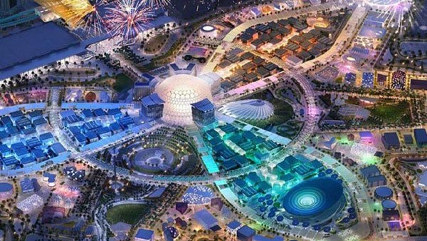 expo Dubai 2020