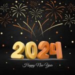 Happy New Years Eve in Dubai 2024